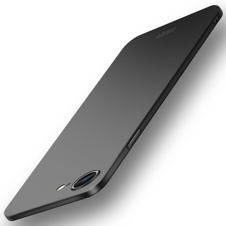 MOFI Frosted PC Ultra-thin Hard Phone Case, For iPhone 17e / 16e, For iPhone 17 Pro Max, For iPhone 17 Pro, For iPhone 17, For iPhone Air, For iPhone 16 Pro Max, For iPhone 16 Pro, For iPhone 16 Plus, For iPhone 16, For iPhone 15 Pro Max               ...