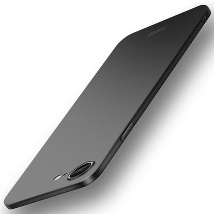 MOFI Frosted PC Ultra-thin Hard Phone Case, For iPhone 17e / 16e, For iPhone 17 Pro Max, For iPhone 17 Pro, For iPhone 17, For iPhone Air, For iPhone 16 Pro Max, For iPhone 16 Pro, For iPhone 16 Plus, For iPhone 16, For iPhone 15 Pro Max               ...