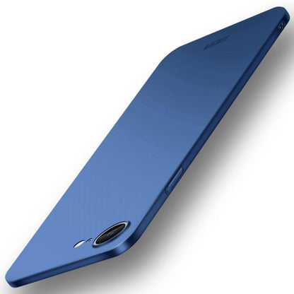 MOFI Frosted PC Ultra-thin Hard Phone Case, For iPhone 17e / 16e, For iPhone 17 Pro Max, For iPhone 17 Pro, For iPhone 17, For iPhone Air, For iPhone 16 Pro Max, For iPhone 16 Pro, For iPhone 16 Plus, For iPhone 16, For iPhone 15 Pro Max               ...