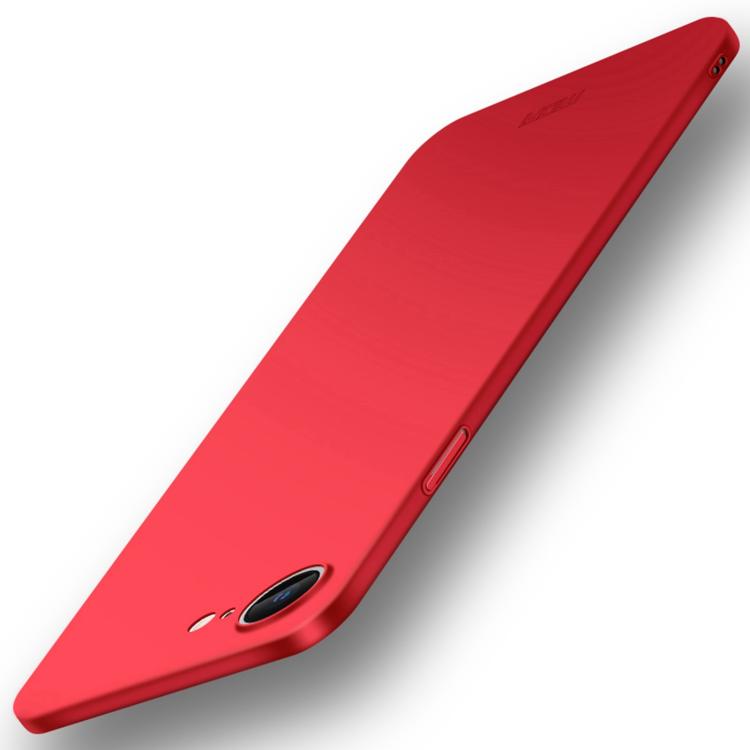 MOFI Frosted PC Ultra-thin Hard Phone Case, For iPhone 17e / 16e, For iPhone 17 Pro Max, For iPhone 17 Pro, For iPhone 17, For iPhone Air, For iPhone 16 Pro Max, For iPhone 16 Pro, For iPhone 16 Plus, For iPhone 16, For iPhone 15 Pro Max               ...