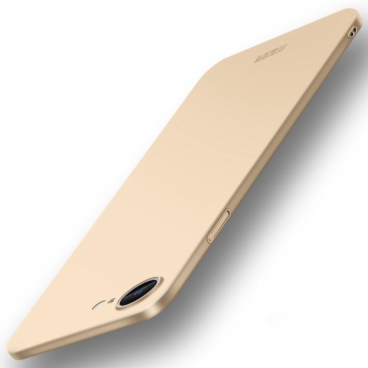 MOFI Frosted PC Ultra-thin Hard Phone Case, For iPhone 17e / 16e, For iPhone 17 Pro Max, For iPhone 17 Pro, For iPhone 17, For iPhone Air, For iPhone 16 Pro Max, For iPhone 16 Pro, For iPhone 16 Plus, For iPhone 16, For iPhone 15 Pro Max               ...