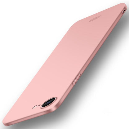 MOFI Frosted PC Ultra-thin Hard Phone Case, For iPhone 17e / 16e, For iPhone 17 Pro Max, For iPhone 17 Pro, For iPhone 17, For iPhone Air, For iPhone 16 Pro Max, For iPhone 16 Pro, For iPhone 16 Plus, For iPhone 16, For iPhone 15 Pro Max               ...