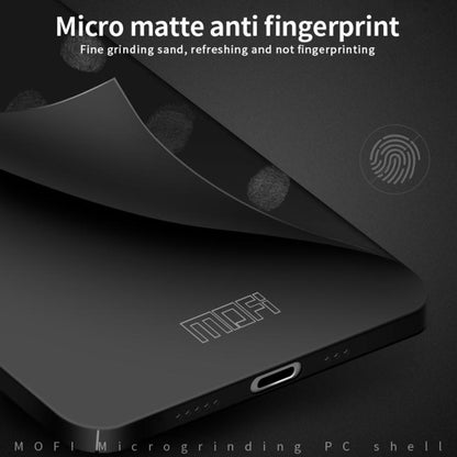 MOFI Frosted PC Ultra-thin Hard Phone Case, For iPhone 18, For iPhone 18 Pro, For iPhone 18 Pro Max, For iPhone 17 Pro Max, For iPhone 17 Pro, For iPhone 17, For iPhone Air, For iPhone 16 Pro Max, For iPhone 16 Pro, For iPhone 16 Plus, For iPhone 16   ...