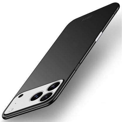 MOFI Frosted PC Ultra-thin Hard Phone Case, For iPhone 18, For iPhone 18 Pro, For iPhone 18 Pro Max, For iPhone 17 Pro Max, For iPhone 17 Pro, For iPhone 17, For iPhone Air, For iPhone 16 Pro Max, For iPhone 16 Pro, For iPhone 16 Plus, For iPhone 16   ...