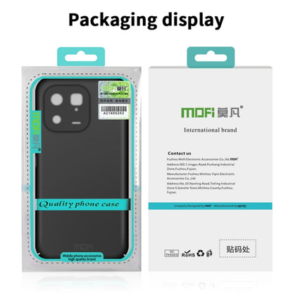 MOFI Frosted PC Ultra-thin Hard Phone Case, For iPhone 17e / 16e, For iPhone 17 Pro Max, For iPhone 17 Pro, For iPhone 17, For iPhone Air, For iPhone 16 Pro Max, For iPhone 16 Pro, For iPhone 16 Plus, For iPhone 16, For iPhone 15 Pro Max               ...