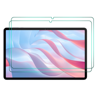 2pcs ENKAY Hat-Prince 0.33mm Explosion-proof Tempered Glass Film, For Honor Pad X9 Max / X9b Max 13 2026, For Honor Pad 10 12.1, For Honor Pad X8 Pro / X9 11.5, For Honor MagicPad 13, For Huawei MatePad Air 11.5 2023