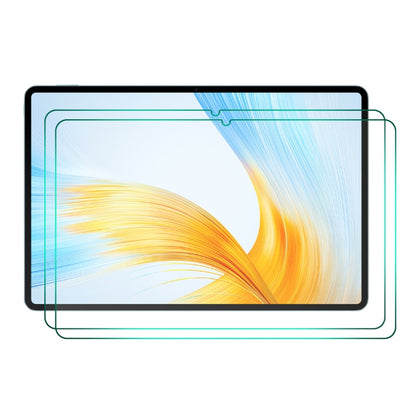 2pcs ENKAY Hat-Prince 0.33mm Explosion-proof Tempered Glass Film, For Honor Pad X9 Max / X9b Max 13 2026, For Honor Pad 10 12.1, For Honor Pad X8 Pro / X9 11.5, For Honor MagicPad 13, For Huawei MatePad Air 11.5 2023