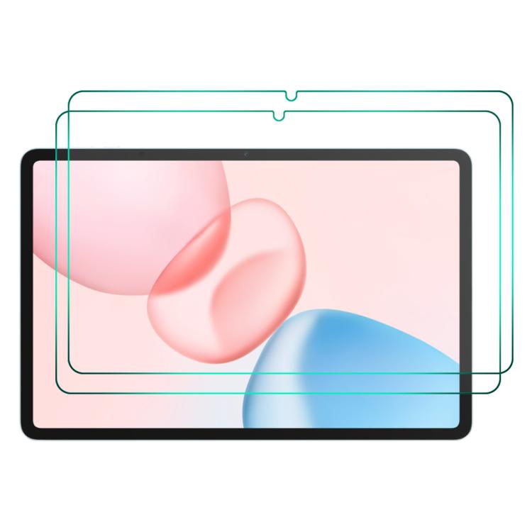 2pcs ENKAY Hat-Prince 0.33mm Explosion-proof Tempered Glass Film, For Honor Pad X9 Max / X9b Max 13 2026, For Honor Pad 10 12.1, For Honor Pad X8 Pro / X9 11.5, For Honor MagicPad 13, For Huawei MatePad Air 11.5 2023