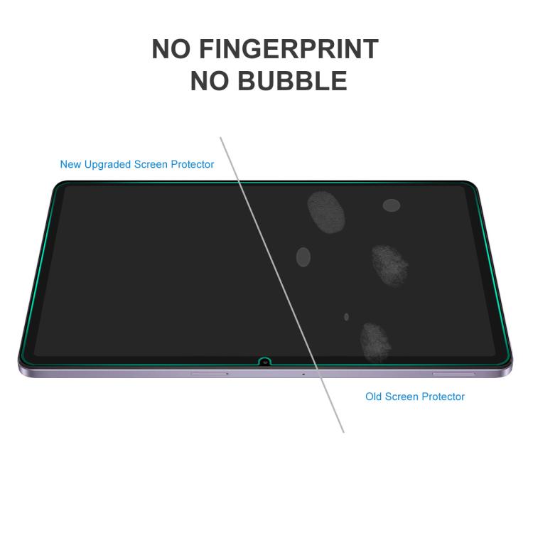 2pcs ENKAY Hat-Prince 0.33mm Explosion-proof Tempered Glass Film, For Honor Pad X9 Max / X9b Max 13 2026, For Honor Pad 10 12.1, For Honor Pad X8 Pro / X9 11.5, For Honor MagicPad 13, For Huawei MatePad Air 11.5 2023