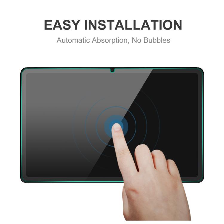 2pcs ENKAY Hat-Prince 0.33mm Explosion-proof Tempered Glass Film, For Honor Pad X9 Max / X9b Max 13 2026, For Honor Pad 10 12.1, For Honor Pad X8 Pro / X9 11.5, For Honor MagicPad 13, For Huawei MatePad Air 11.5 2023