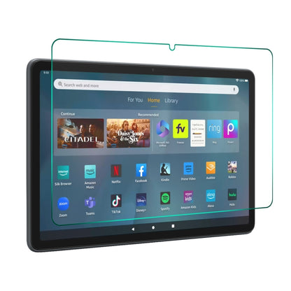ENKAY Hat-Prince 0.33mm Explosion-proof Tempered Glass Film, For Amazon Fire Max 11 2023