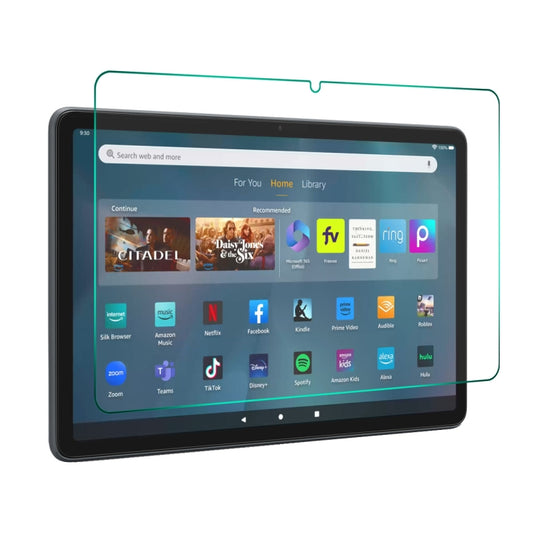 ENKAY Hat-Prince 0.33mm Explosion-proof Tempered Glass Film, For Amazon Fire Max 11 2023