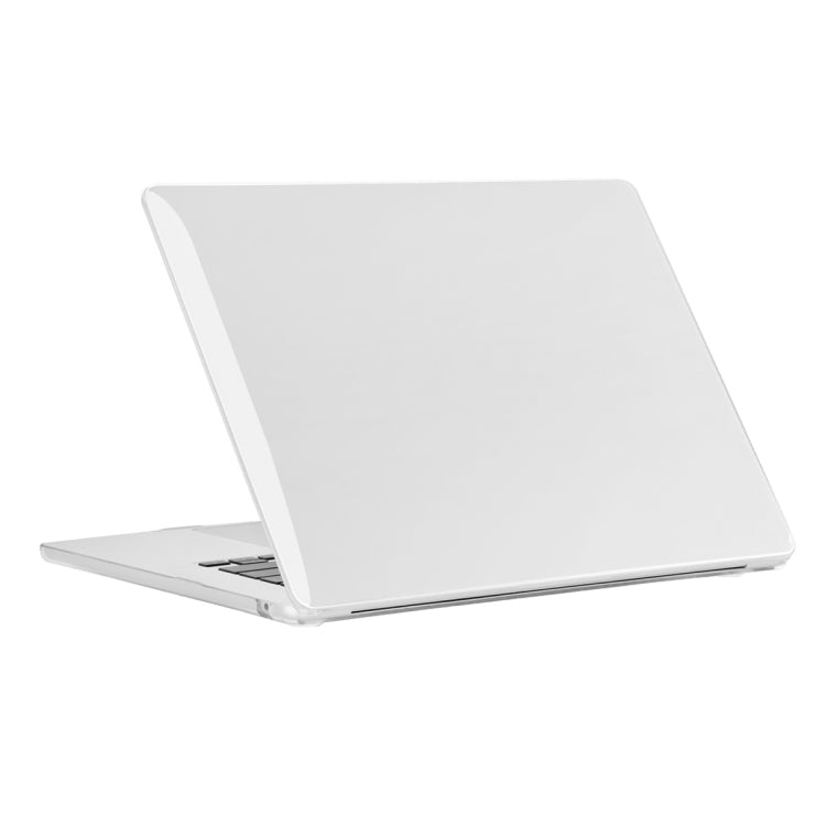 ENKAY EU Version 3 in 1 Crystal Protective Case with TPU Keyboard Film & Anti-dust Plugs, For MacBook Air 15.3 A2941 EU Version