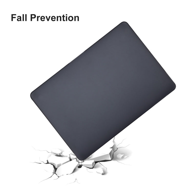 ENKAY EU Version 3 in 1 Matte Protective Case with TPU Keyboard Film & Anti-dust Plugs, For MacBook Air 15.3 A2941