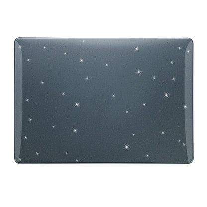 ENKAY US Version 3 in 1 Bling Crystal Protective Case with TPU Keyboard Film & Anti-dust Plugs, For MacBook Air 15.3 A2941 US Version