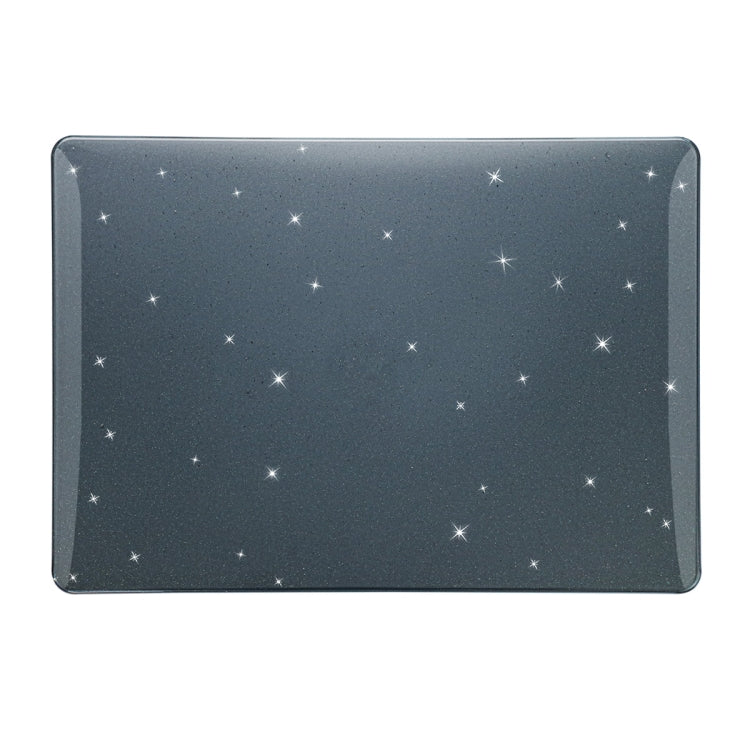 ENKAY EU Version 3 in 1 Bling Crystal Protective Case with TPU Keyboard Film & Anti-dust Plugs, For MacBook Air 15.3 A2941 EU Version