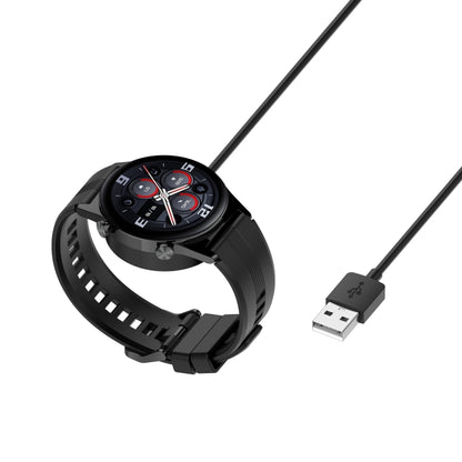 Integrated Mmagnetic Suction Watch Charging Cable, Length: 1m, For Honor Watch GS3 TMA-L19, For Honor Watch GS3 MUS-B19, For Honor Watch 4