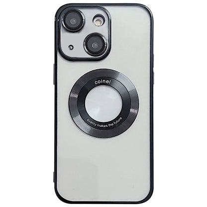 Electroplating Magsafe TPU Phone Case