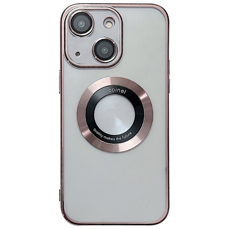 Electroplating Magsafe TPU Phone Case