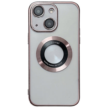 Electroplating Magsafe TPU Phone Case