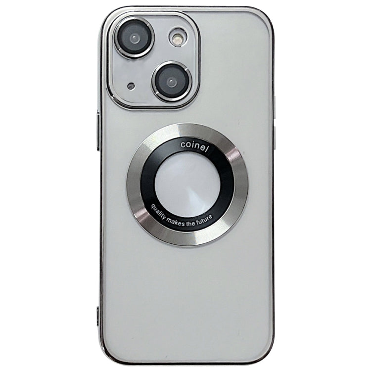 Electroplating Magsafe TPU Phone Case