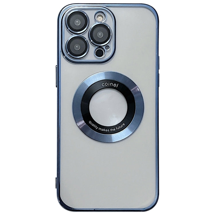 Electroplating Magsafe TPU Phone Case, For iPhone 13 Pro, For iPhone 13, For iPhone 12, For iPhone 12 Pro Max, For iPhone 12 Pro, For iPhone 11 Pro Max, For iPhone 11, For iPhone 11 Pro
