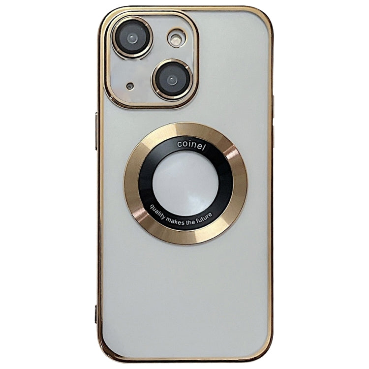 Electroplating Magsafe TPU Phone Case, For iPhone 13 Pro, For iPhone 13, For iPhone 12, For iPhone 12 Pro Max, For iPhone 12 Pro, For iPhone 11 Pro Max, For iPhone 11, For iPhone 11 Pro