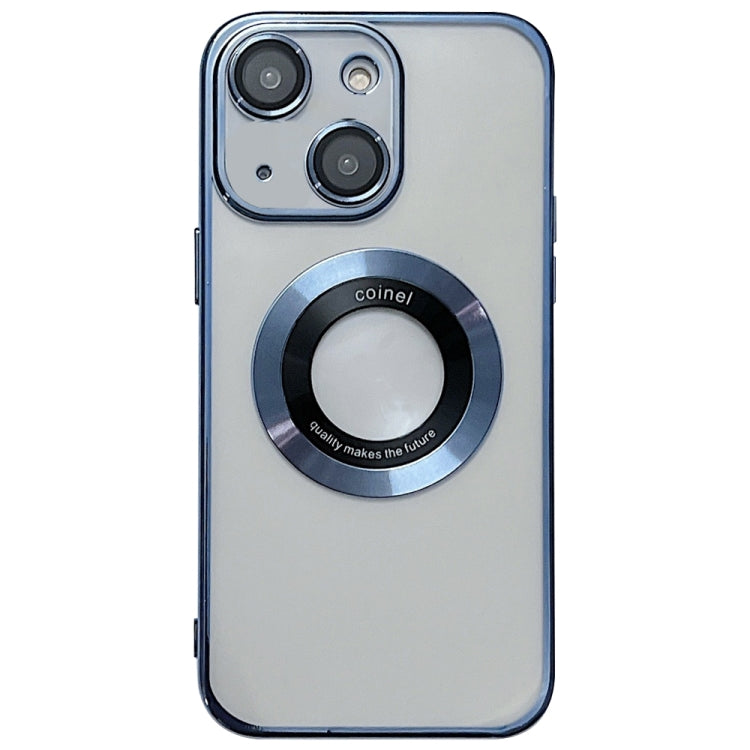 Electroplating Magsafe TPU Phone Case, For iPhone 13 Pro, For iPhone 13, For iPhone 12, For iPhone 12 Pro Max, For iPhone 12 Pro, For iPhone 11 Pro Max, For iPhone 11, For iPhone 11 Pro