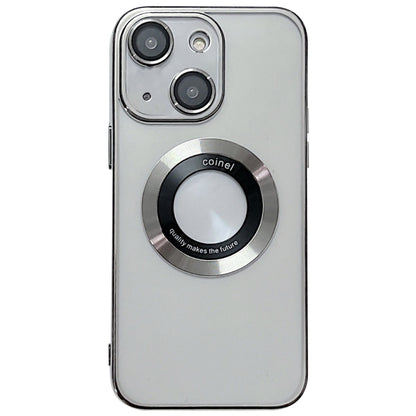Electroplating Magsafe TPU Phone Case, For iPhone 13 Pro, For iPhone 13, For iPhone 12, For iPhone 12 Pro Max, For iPhone 12 Pro, For iPhone 11 Pro Max, For iPhone 11, For iPhone 11 Pro