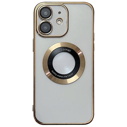 Electroplating Magsafe TPU Phone Case, For iPhone 13 Pro, For iPhone 13, For iPhone 12, For iPhone 12 Pro Max, For iPhone 12 Pro, For iPhone 11 Pro Max, For iPhone 11, For iPhone 11 Pro