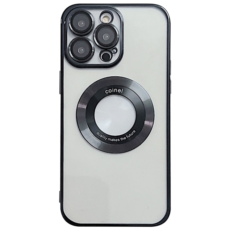 Electroplating Magsafe TPU Phone Case, For iPhone 13 Pro, For iPhone 13, For iPhone 12, For iPhone 12 Pro Max, For iPhone 12 Pro, For iPhone 11 Pro Max, For iPhone 11, For iPhone 11 Pro