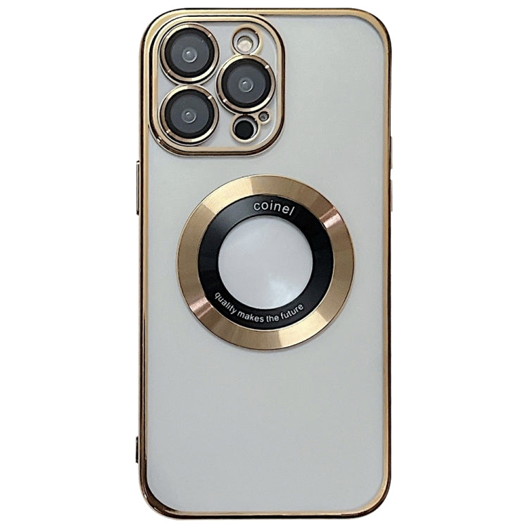 Electroplating Magsafe TPU Phone Case, For iPhone 13 Pro, For iPhone 13, For iPhone 12, For iPhone 12 Pro Max, For iPhone 12 Pro, For iPhone 11 Pro Max, For iPhone 11, For iPhone 11 Pro
