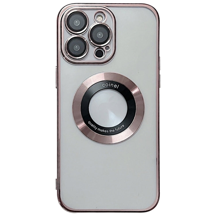 Electroplating Magsafe TPU Phone Case, For iPhone 13 Pro, For iPhone 13, For iPhone 12, For iPhone 12 Pro Max, For iPhone 12 Pro, For iPhone 11 Pro Max, For iPhone 11, For iPhone 11 Pro