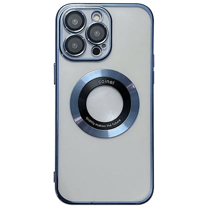 Electroplating Magsafe TPU Phone Case, For iPhone 13 Pro, For iPhone 13, For iPhone 12, For iPhone 12 Pro Max, For iPhone 12 Pro, For iPhone 11 Pro Max, For iPhone 11, For iPhone 11 Pro