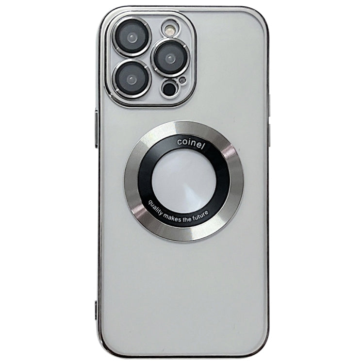 Electroplating Magsafe TPU Phone Case, For iPhone 13 Pro, For iPhone 13, For iPhone 12, For iPhone 12 Pro Max, For iPhone 12 Pro, For iPhone 11 Pro Max, For iPhone 11, For iPhone 11 Pro