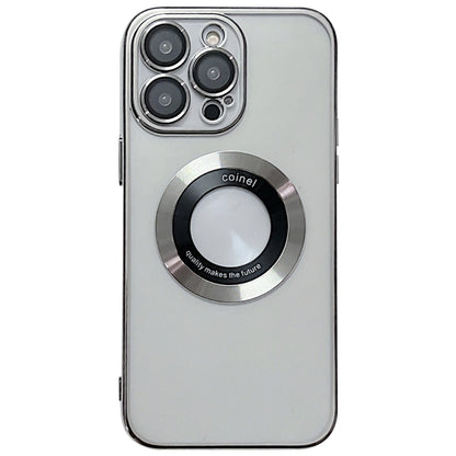 Electroplating Magsafe TPU Phone Case, For iPhone 13 Pro, For iPhone 13, For iPhone 12, For iPhone 12 Pro Max, For iPhone 12 Pro, For iPhone 11 Pro Max, For iPhone 11, For iPhone 11 Pro