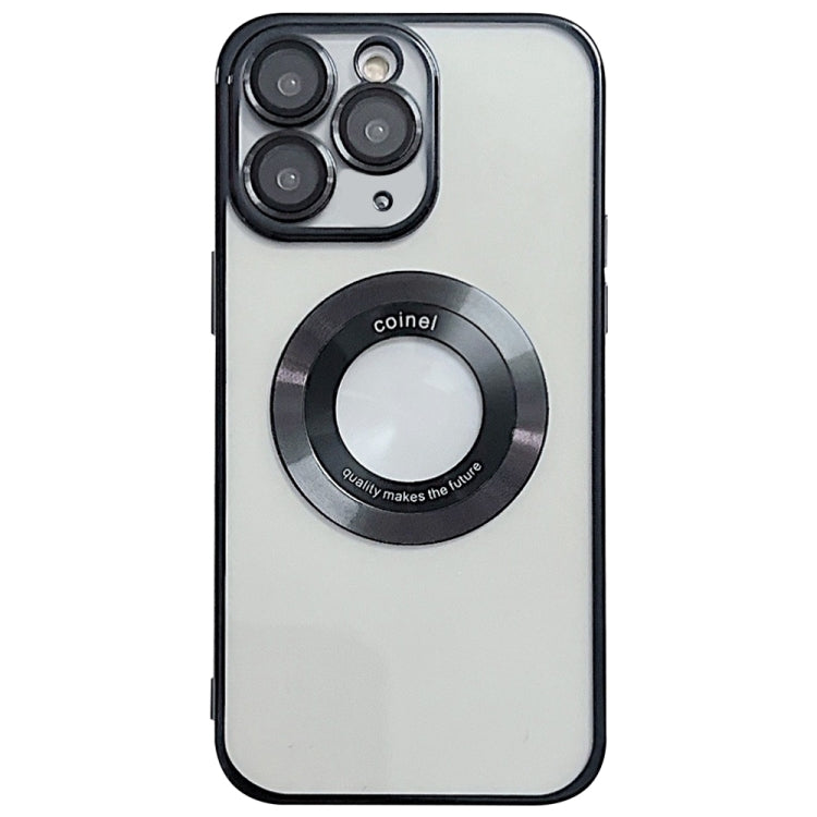 Electroplating Magsafe TPU Phone Case, For iPhone 13 Pro, For iPhone 13, For iPhone 12, For iPhone 12 Pro Max, For iPhone 12 Pro, For iPhone 11 Pro Max, For iPhone 11, For iPhone 11 Pro