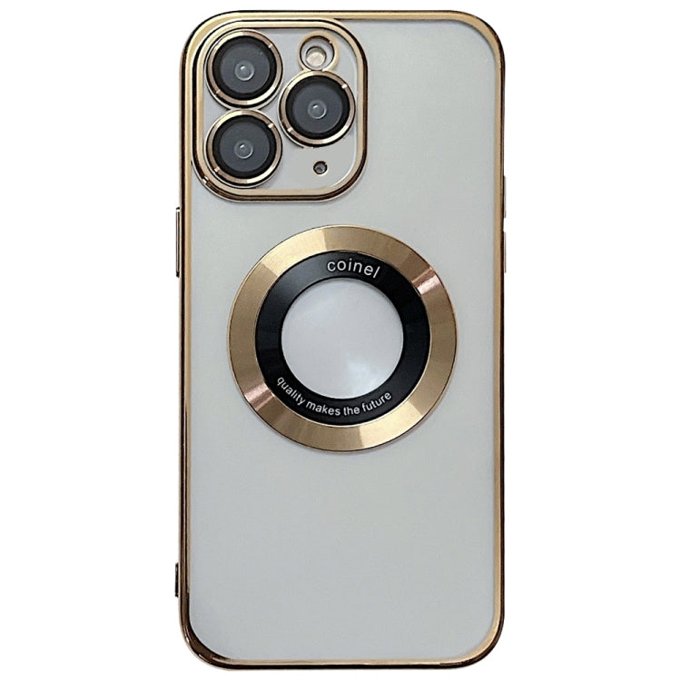 Electroplating Magsafe TPU Phone Case, For iPhone 13 Pro, For iPhone 13, For iPhone 12, For iPhone 12 Pro Max, For iPhone 12 Pro, For iPhone 11 Pro Max, For iPhone 11, For iPhone 11 Pro