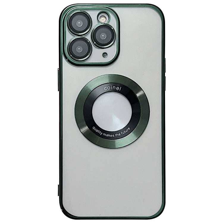 Electroplating Magsafe TPU Phone Case, For iPhone 13 Pro, For iPhone 13, For iPhone 12, For iPhone 12 Pro Max, For iPhone 12 Pro, For iPhone 11 Pro Max, For iPhone 11, For iPhone 11 Pro