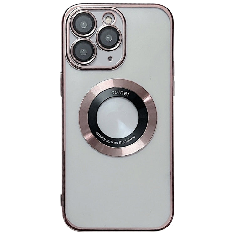 Electroplating Magsafe TPU Phone Case, For iPhone 13 Pro, For iPhone 13, For iPhone 12, For iPhone 12 Pro Max, For iPhone 12 Pro, For iPhone 11 Pro Max, For iPhone 11, For iPhone 11 Pro
