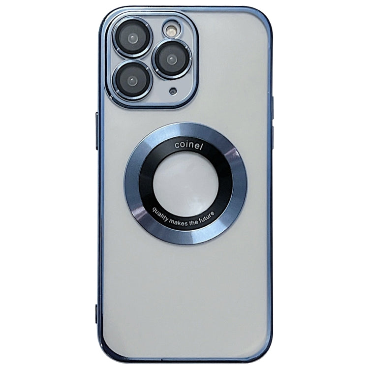 Electroplating Magsafe TPU Phone Case, For iPhone 13 Pro, For iPhone 13, For iPhone 12, For iPhone 12 Pro Max, For iPhone 12 Pro, For iPhone 11 Pro Max, For iPhone 11, For iPhone 11 Pro
