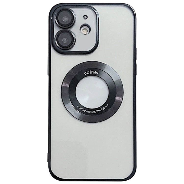 Electroplating Magsafe TPU Phone Case, For iPhone 13 Pro, For iPhone 13, For iPhone 12, For iPhone 12 Pro Max, For iPhone 12 Pro, For iPhone 11 Pro Max, For iPhone 11, For iPhone 11 Pro