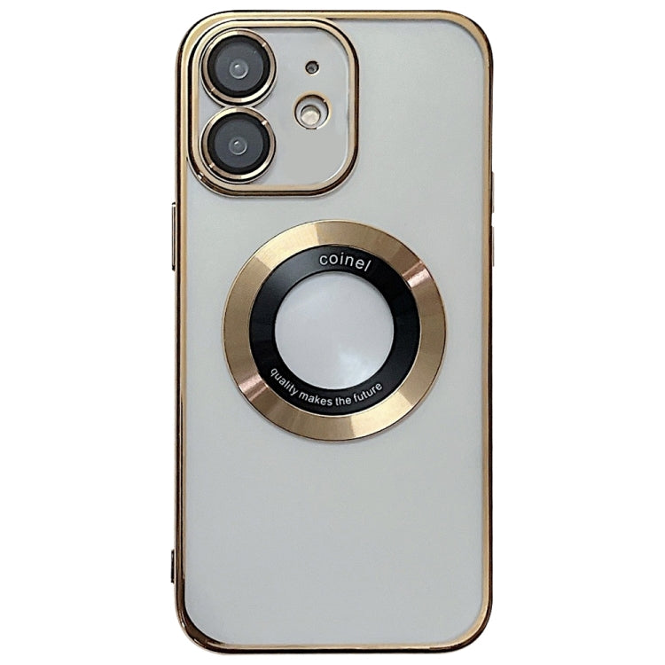 Electroplating Magsafe TPU Phone Case, For iPhone 13 Pro, For iPhone 13, For iPhone 12, For iPhone 12 Pro Max, For iPhone 12 Pro, For iPhone 11 Pro Max, For iPhone 11, For iPhone 11 Pro