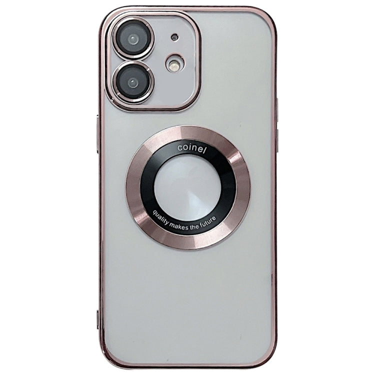 Electroplating Magsafe TPU Phone Case, For iPhone 13 Pro, For iPhone 13, For iPhone 12, For iPhone 12 Pro Max, For iPhone 12 Pro, For iPhone 11 Pro Max, For iPhone 11, For iPhone 11 Pro
