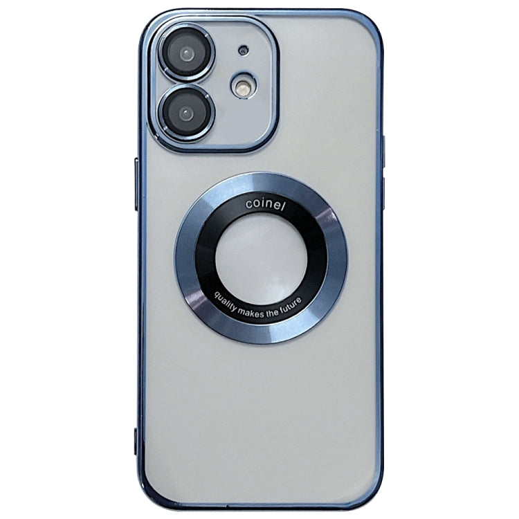 Electroplating Magsafe TPU Phone Case, For iPhone 13 Pro, For iPhone 13, For iPhone 12, For iPhone 12 Pro Max, For iPhone 12 Pro, For iPhone 11 Pro Max, For iPhone 11, For iPhone 11 Pro