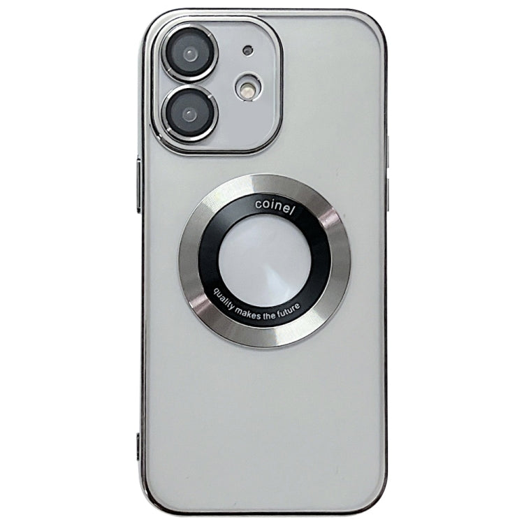 Electroplating Magsafe TPU Phone Case, For iPhone 13 Pro, For iPhone 13, For iPhone 12, For iPhone 12 Pro Max, For iPhone 12 Pro, For iPhone 11 Pro Max, For iPhone 11, For iPhone 11 Pro