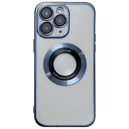 Electroplating Magsafe TPU Phone Case, For iPhone 13 Pro, For iPhone 13, For iPhone 12, For iPhone 12 Pro Max, For iPhone 12 Pro, For iPhone 11 Pro Max, For iPhone 11, For iPhone 11 Pro