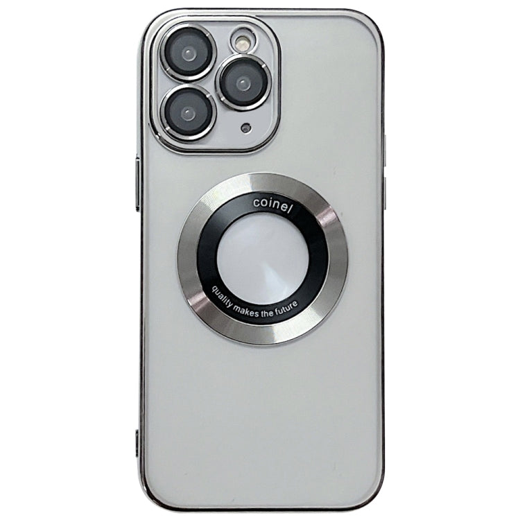 Electroplating Magsafe TPU Phone Case, For iPhone 13 Pro, For iPhone 13, For iPhone 12, For iPhone 12 Pro Max, For iPhone 12 Pro, For iPhone 11 Pro Max, For iPhone 11, For iPhone 11 Pro