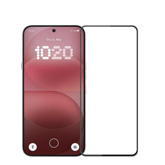 PINWUYO 9H 3D Curved Full Screen Explosion-proof Tempered Glass Film, For Nothing Phone 4a Pro, For Nothing Phone 4a, For Nothing Phone 3, For Nothing CMF Phone 2 Pro, For Nothing Phone 2, For Nothing Phone 3a / 3a Pro