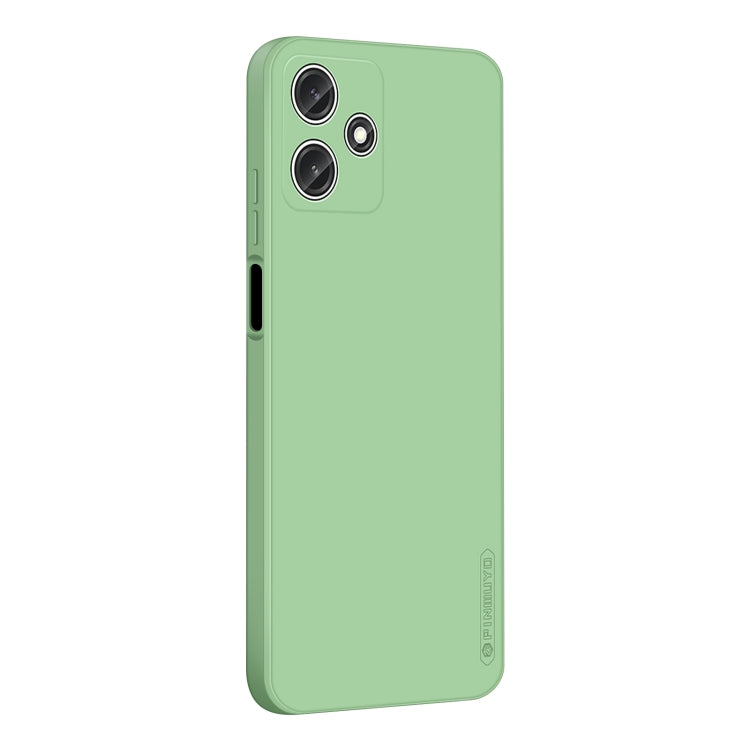 PINWUYO Sense Series Liquid Silicone TPU Phone Case, For Xiaomi Redmi Note 14 Pro 4G, For Redmi Note 14 4G 163.25mm, For Xiaomi 15 Pro, For Xiaomi 15, For Xiaomi Redmi Note 14 5G, For Xiaomi Redmi Note 14 Pro+ 5G, For Xiaomi Redmi Note 14 Pro 5G�������...